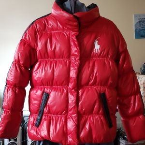 Ralph Lauren polo winter jacket